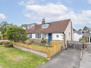 3 Bedroom Semi Detached Bungalow