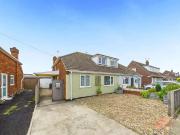 3 Bedroom Semi Detached Bungalow