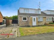 3 Bedroom Semi Detached Bungalow