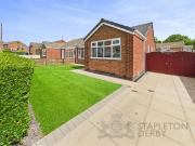 3 Bedroom Semi Detached Bungalow
