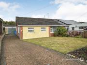 3 Bedroom Semi Detached Bungalow 3 Bedroom Semi Detached Bungalow