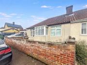 3 Bedroom Semi Detached Bungalow