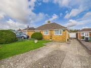3 Bedroom Semi Detached Bungalow