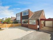 3 Bedroom Semi Detached Bungalow