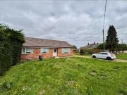 3 bedroom semi detached bungalow for rent in East Fen...