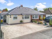 3 bedroom semi detached bungalow for sale