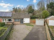 3 bedroom semi detached bungalow for sale