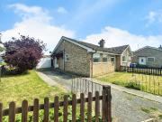 2 bedroom semi detached bungalow for sale