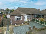 3 bedroom semi detached bungalow for sale