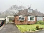 3 bedroom semi detached bungalow for sale