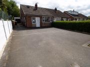 3 bedroom semi detached bungalow for sale