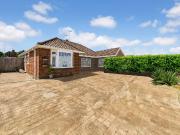 3 bedroom semi detached bungalow for sale