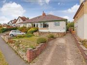 3 bedroom semi detached bungalow for sale