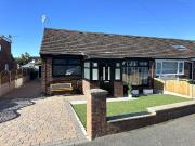 3 bedroom semi detached bungalow for sale