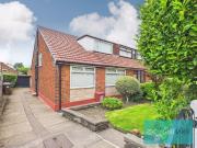 3 bedroom semi detached bungalow for sale