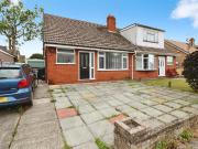 3 bedroom semi detached bungalow for sale