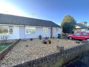 3 bedroom semi detached bungalow for sale