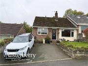 3 bedroom semi detached bungalow for sale