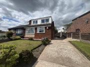 3 bedroom semi detached bungalow for sale