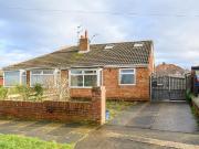 3 bedroom semi detached bungalow for sale