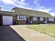 3 bedroom semi detached bungalow for sale
