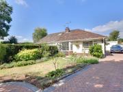3 bedroom semi detached bungalow for sale