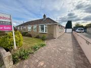 3 bedroom semi detached bungalow for sale