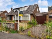 3 bedroom semi detached bungalow for sale