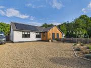 3 bedroom semi detached bungalow for sale