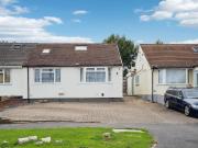3 bedroom semi detached bungalow for sale