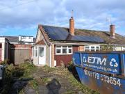 3 bedroom semi detached bungalow for sale