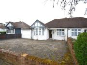 3 bedroom semi detached bungalow for sale