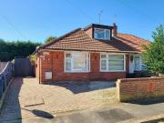 3 bedroom semi detached bungalow for sale