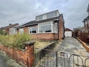 3 bedroom semi detached bungalow for sale