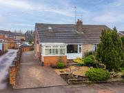 3 bedroom semi detached bungalow for sale