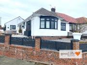 3 bedroom semi detached bungalow for sale