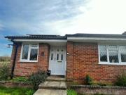 3 Bedroom Semi detached Bungalow For Sale In Basingstoke