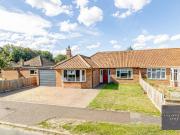 3 bedroom semi detached house for sale in Belmore Close,...