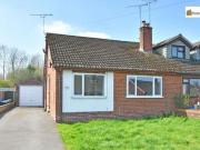3 Bedroom Semi detached Bungalow For Sale In Blythe Bridge