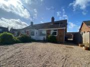 3 Bedroom Semi detached Bungalow For Sale In Boothville