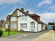 3 Bedroom Semi detached Bungalow For Sale In Cuffley,...