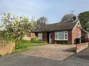 3 Bedroom Semi detached Bungalow For Sale In Didcot