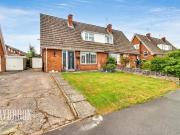 3 bedroom semi detached bungalow for sale in Hawkins...