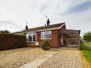 3 Bedroom Semi detached Bungalow For Sale In Nafferton