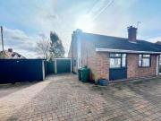 3 Bedroom Semi detached Bungalow For Sale In Overseal