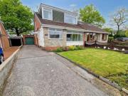 3 Bedroom Semi detached Bungalow For Sale In Pencoed