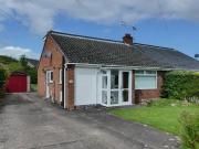 3 Bedroom Semi detached Bungalow For Sale In Shavington