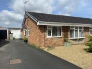 3 Bedroom Semi detached Bungalow For Sale In Shrewsbury