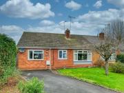 3 Bedroom Semi detached Bungalow For Sale In Wall Heath,...