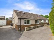 3 bedroom semi detached bungalow to rent
